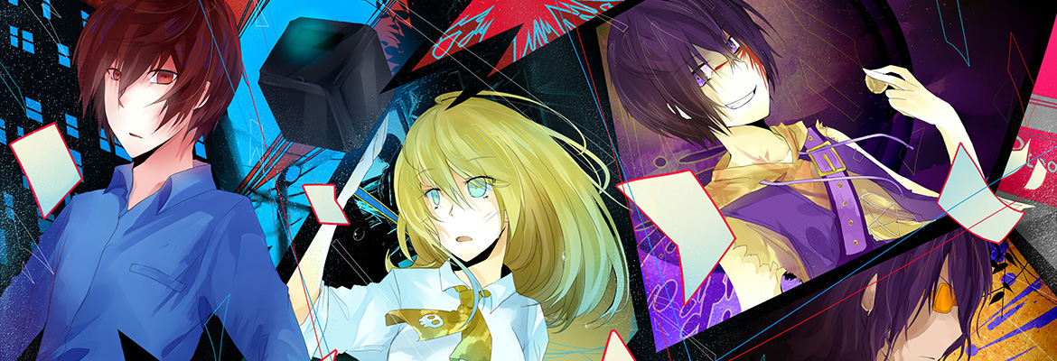 Btooom! Anime Ger-Dub - Anime-Serien.com