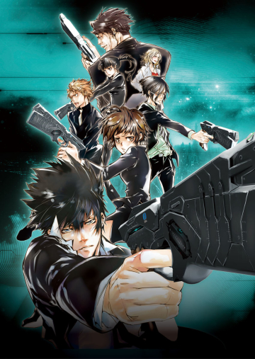 Psycho-Pass Episode 1 - Watch Anime Online English Subbed