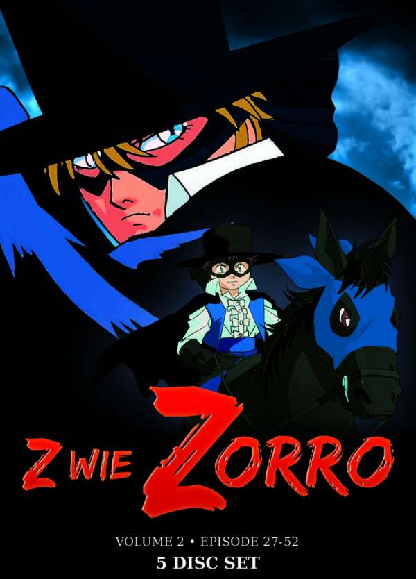 Z Wie Zorro