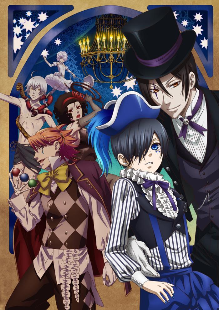 Black Butler Stream Ger Sub
