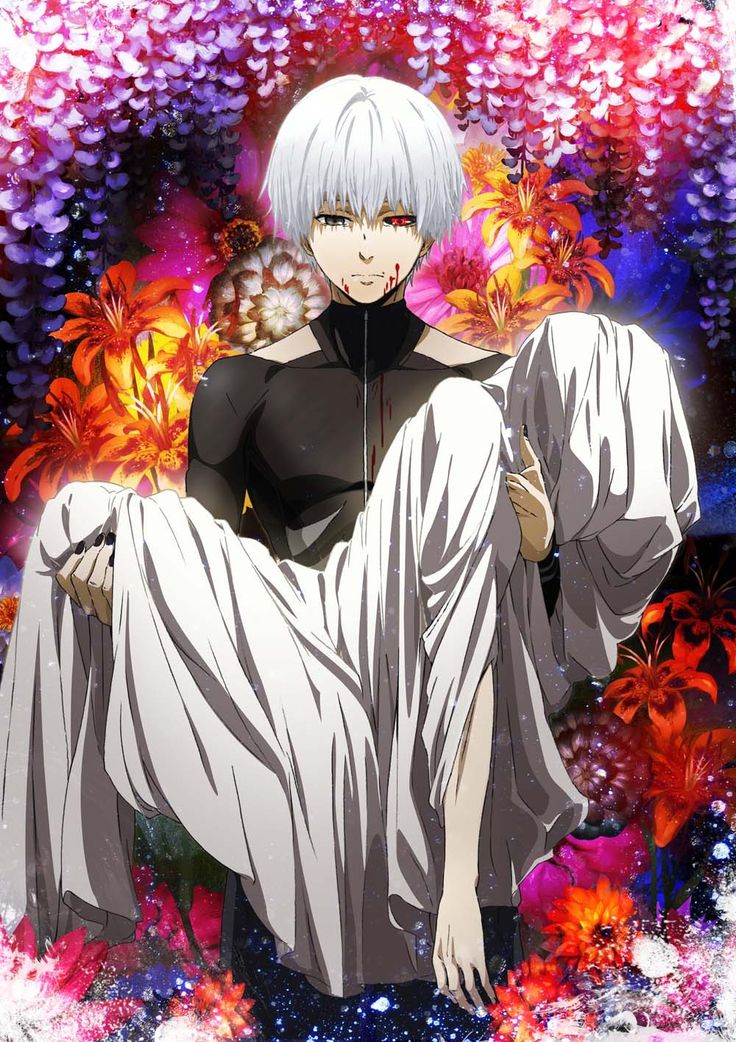 Tokyo Ghoul Staffeln Tokyo Ghoul Staffeln