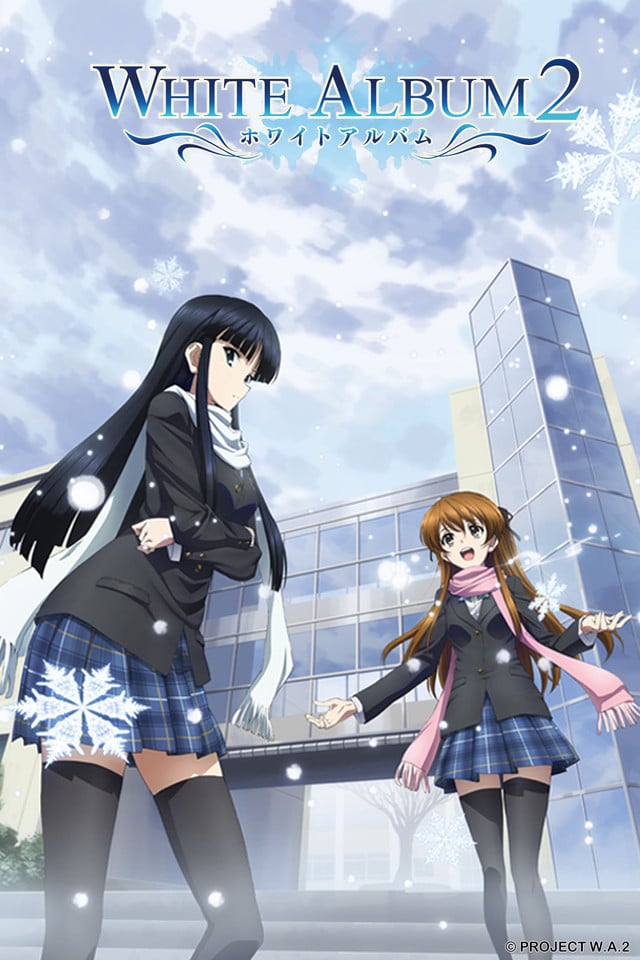 White Album 2 Eng Sub