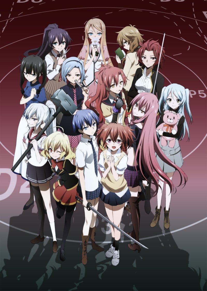 Alice Academy Folge 1 Ger Sub