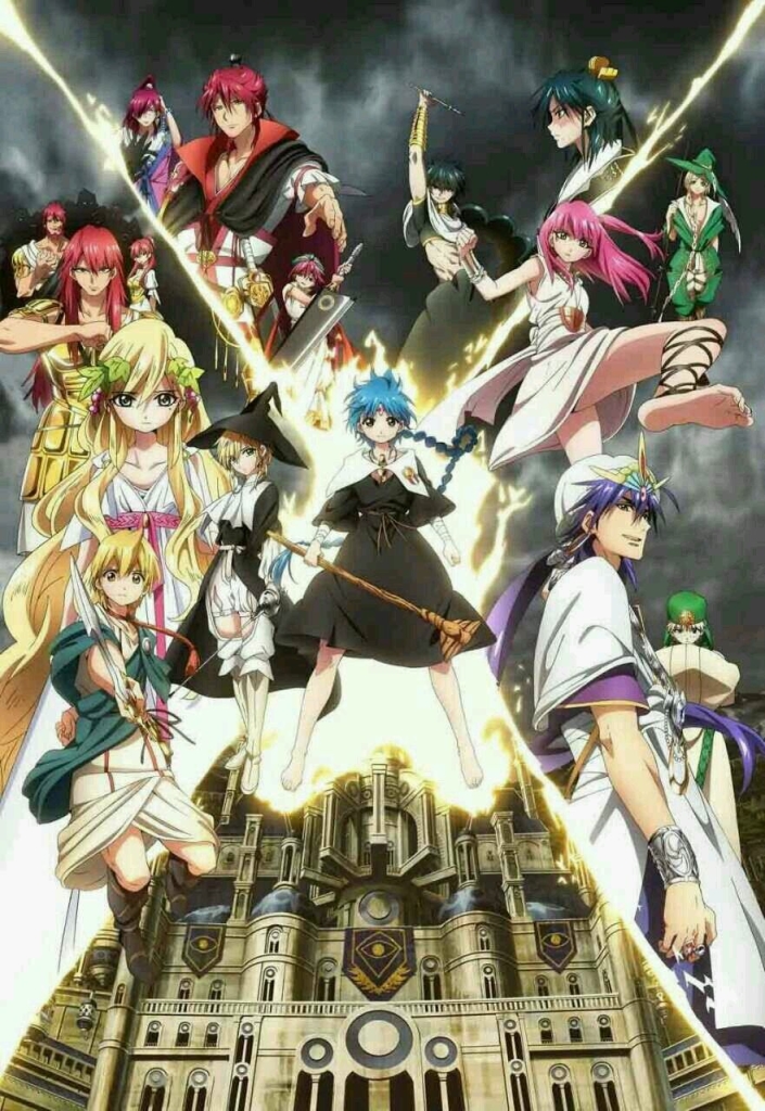 Magi Sinbad Staffel 2 Ger Sub