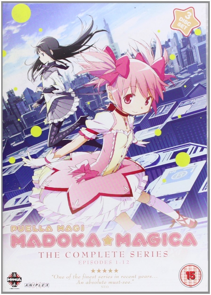 Mahou Shoujo Madoka Magica GerDub Stream