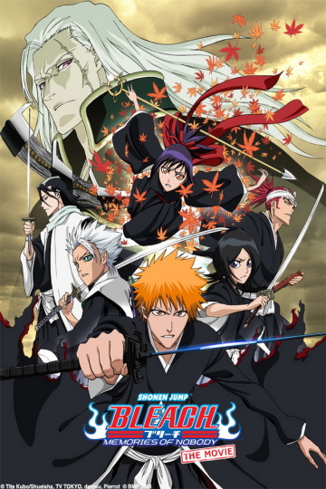 Gekijouban Bleach: Memories of Nobody