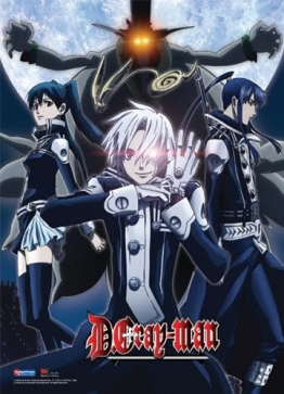 d gray man