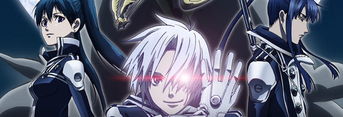 d gray man