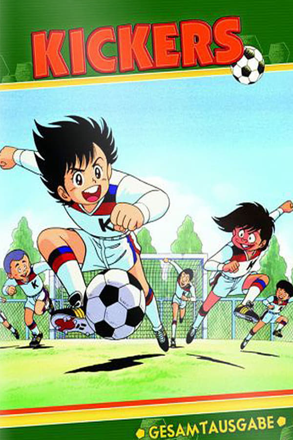 Kickers Anime Stream Kickers Anime Stream