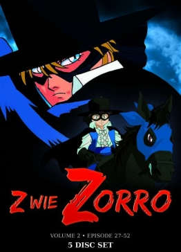 z wie zorro