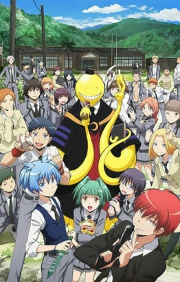 Assassination Classroom