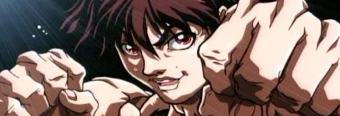 Baki Anime Ger-Sub - Anime-Serien.com