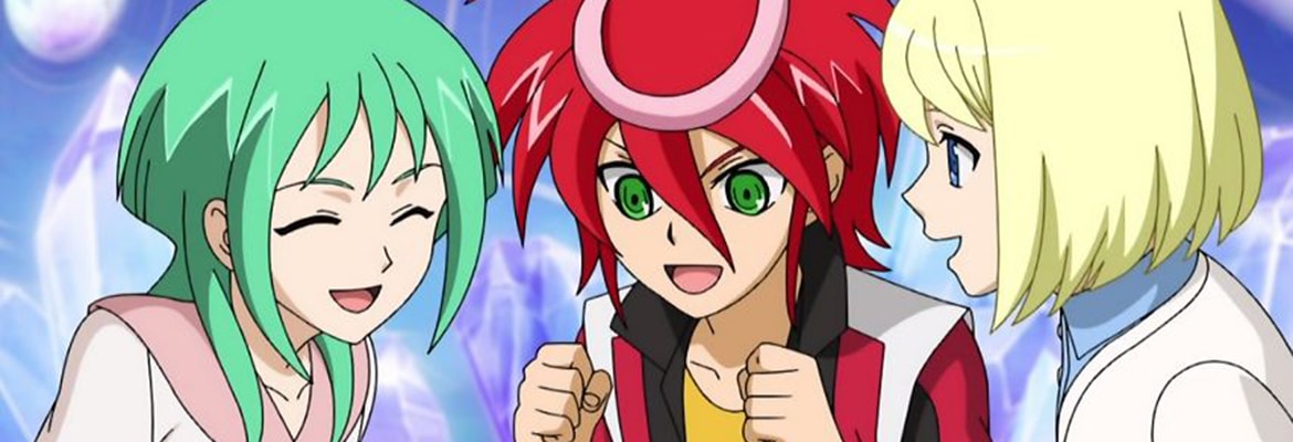 Cardfight!! Vanguard G GIRS Crisis