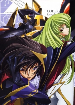 Code Geass: Lelouch of the Rebellion Episode 8.5 and Episode 17.5