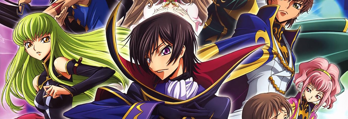 Code Geass: Lelouch of the Rebellion Episode 8.5 and Episode 17.5