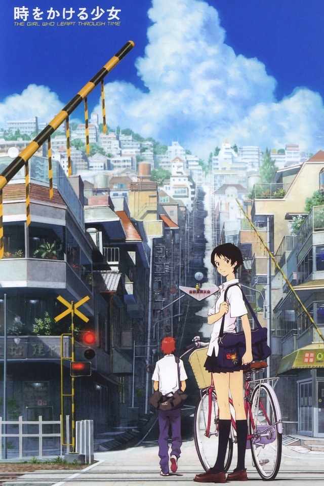 Das Mädchen, das durch die Zeit sprang Anime GerDub Stream