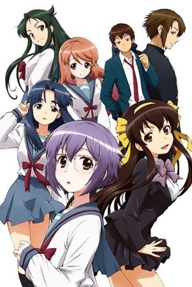 Das Verschwinden der Nagato Yukichan Anime GerSub Stream