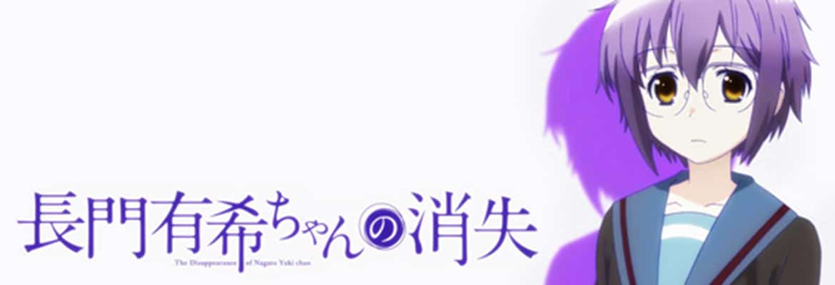 Das Verschwinden der Nagato Yuki-chan