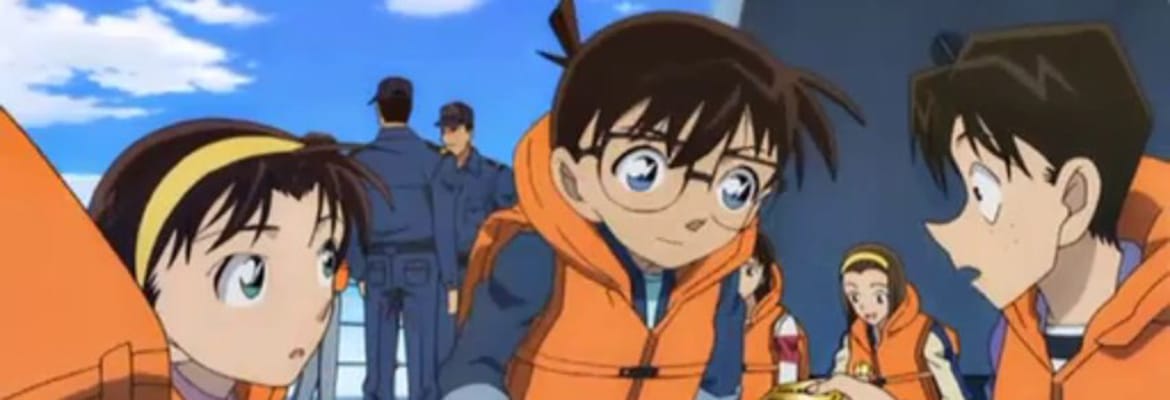 Detektiv Conan: Detektiv auf hoher See