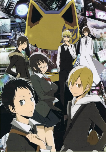 Durarara!!