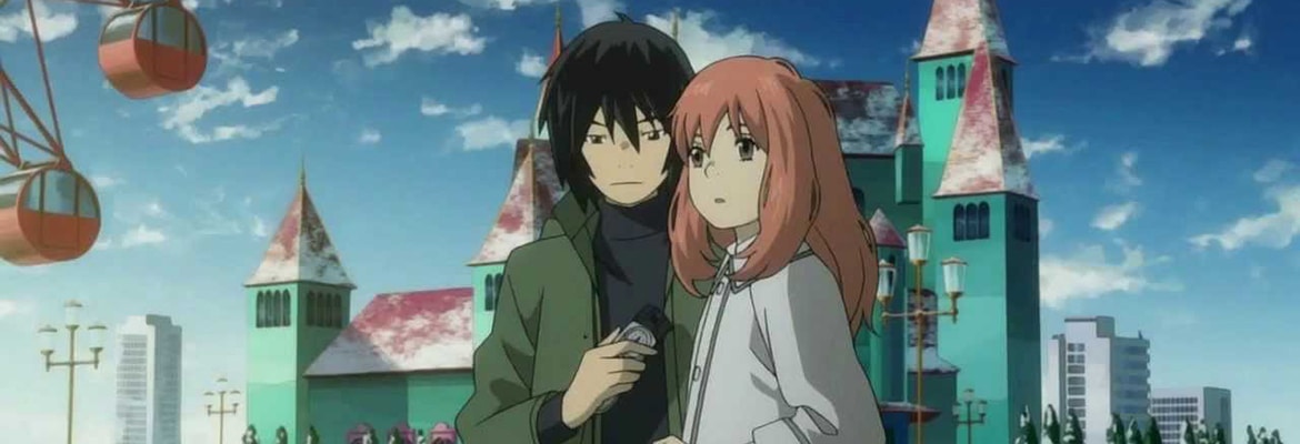 Eden of the East: Der König von Eden