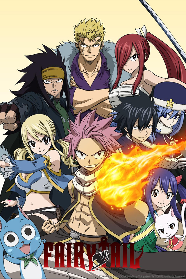 Fairy Tail Ger Dub Bs Fairy Tail Ger Dub Bs