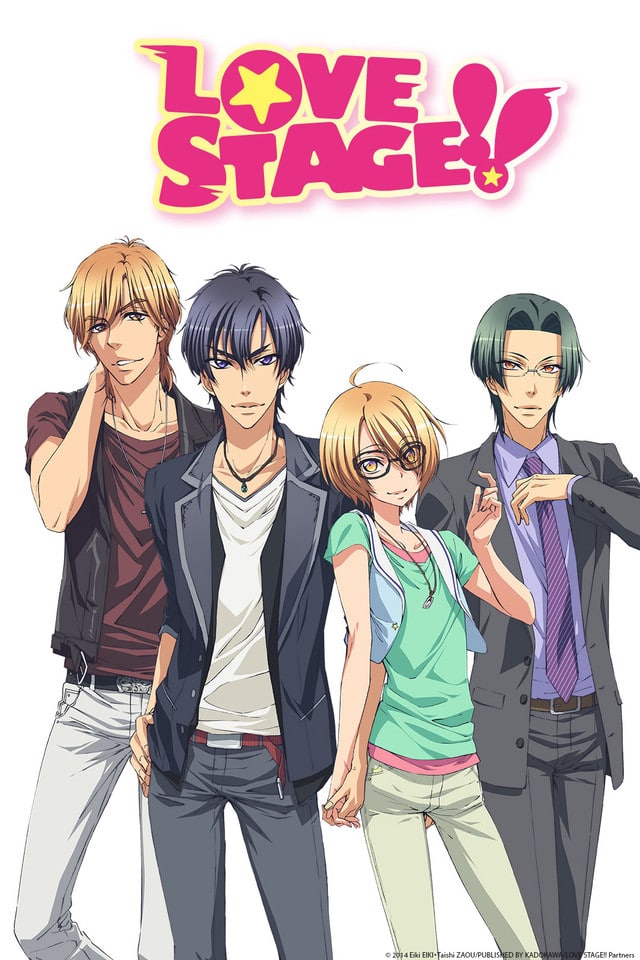 Love Stage!! Anime ENG-Sub - Anime-Serien.com