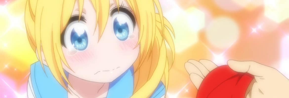 nisekoi 2