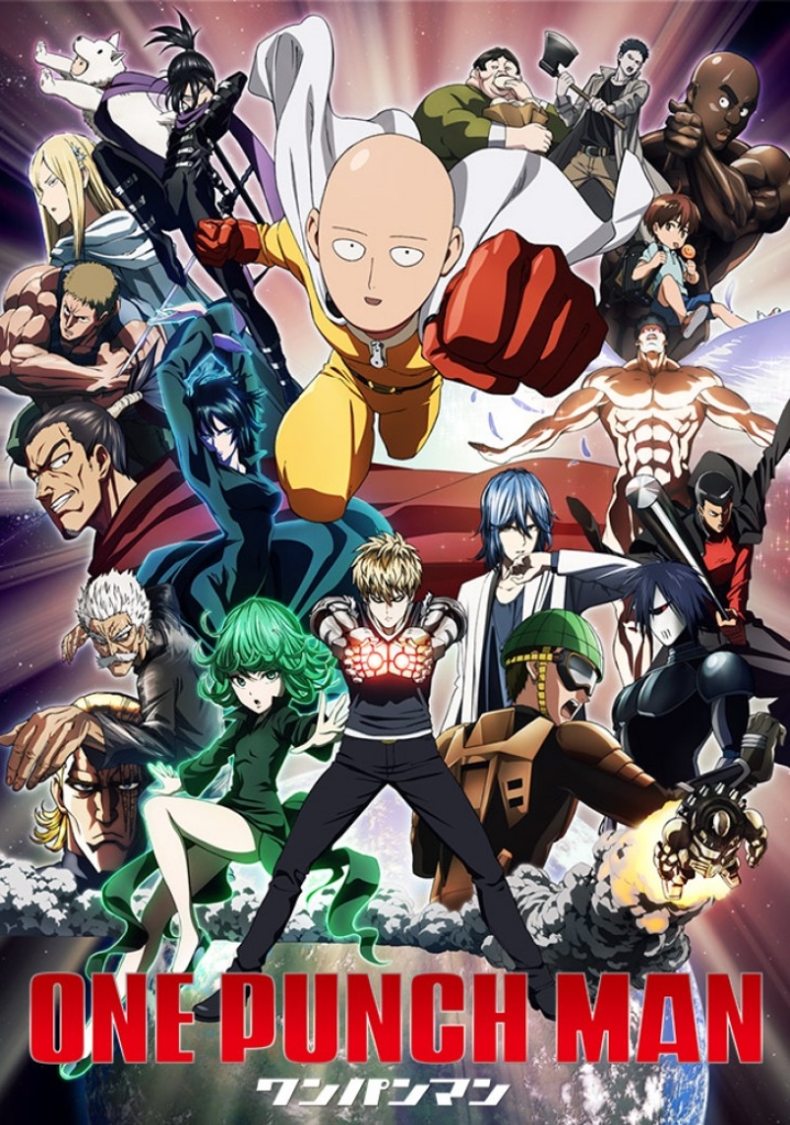 One Punch Man Deutsch Staffel 1