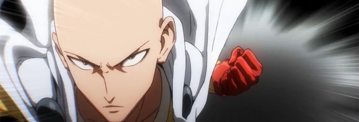 one punch man