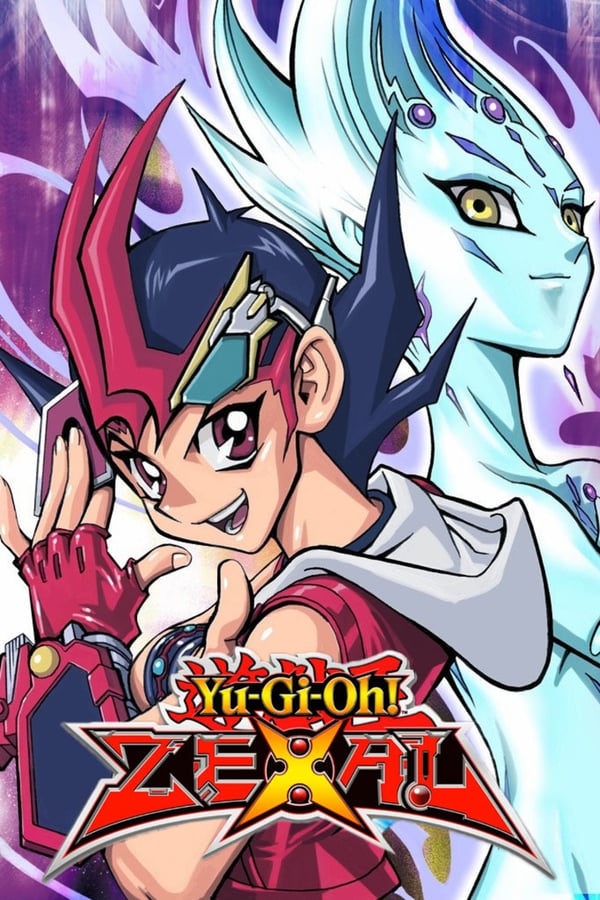 YuGiOh! ZEXAL Stream