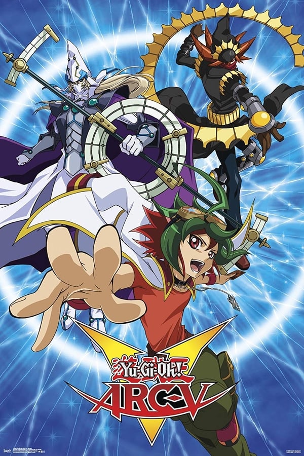 Yugioh Arc V Alle Folgen Deutsch