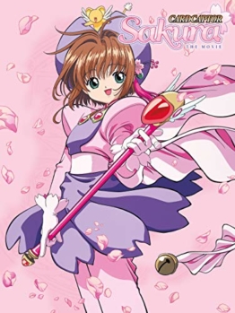 Cardcaptor Sakura: The Movie - 1