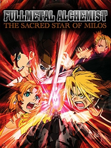 Fullmetal Alchemist: The sacred Star of Milos - 1