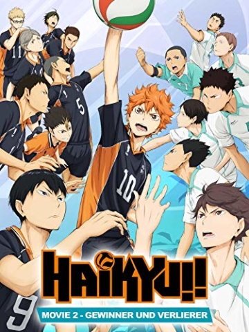 Haikyu!!: Gewinner und Verlierer - Movie 2 - 1