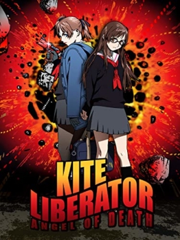 Kite Liberator - 1