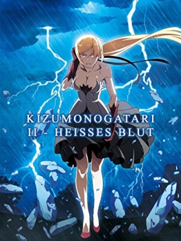 Kizumonogatari II - Heisses Blut - 1