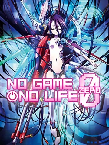 No Game No Life Zero - 1