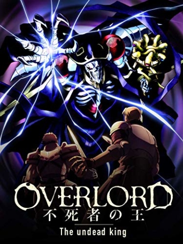 Overlord the Movie 1: The Undead King (OmU) [OV] - 1