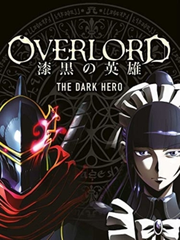 Overlord the Movie 2: The Dark Hero (OmU) [OV] - 1