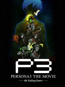 Persona 3 - Falling Down - Movie 3 - 1