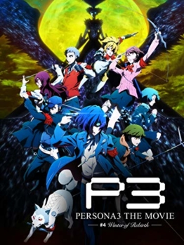 Persona 3 - Winter of Rebirth - Movie 4 - 1