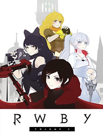 RWBY: Volume 2 [OV] - 1