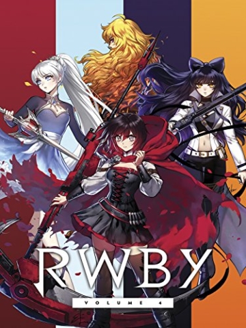 RWBY: Volume 4 [OV] - 1