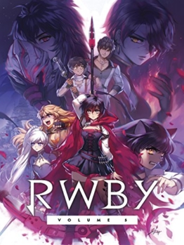 RWBY: Volume 5 [OV] - 1
