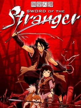 Sword of the Stranger - 1