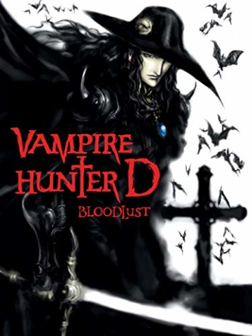 Vampire Hunter D: Bloodlust [dt./OV] - 1