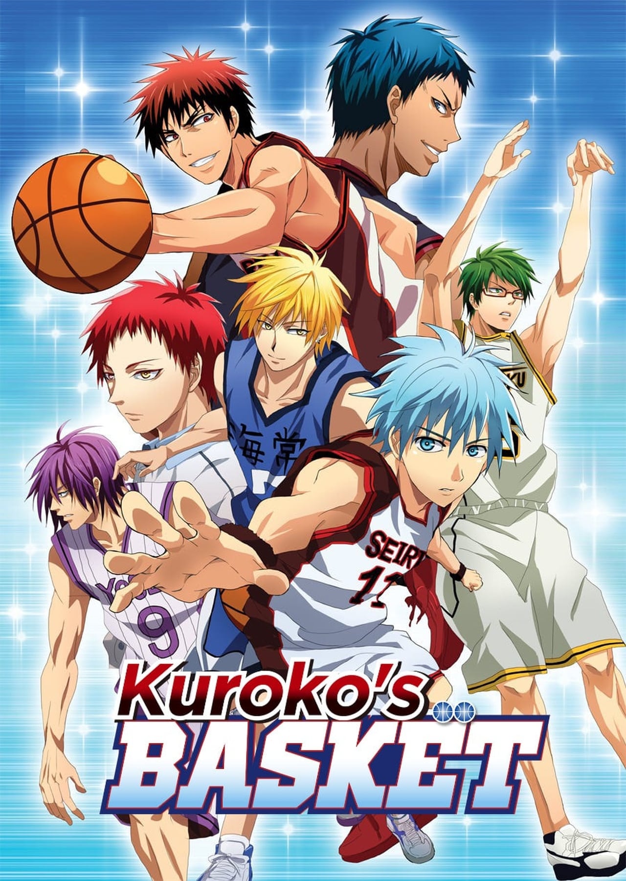 Kuroko’s Basketball Stream - Anime-Serien.com - Will There Be A Season 4 Of Kuroko's Basketball