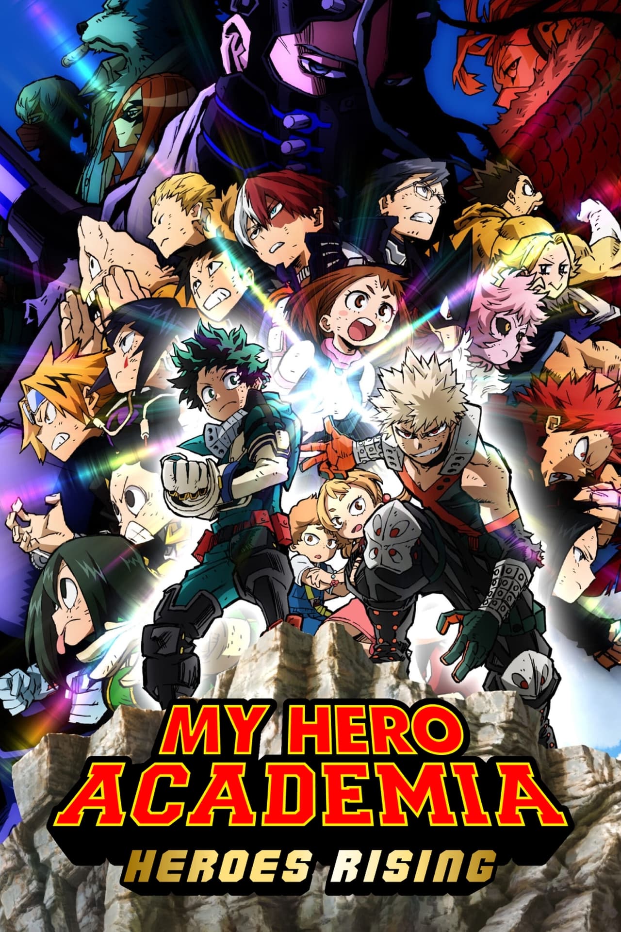 Boku No Hero Academia Season 2 Ger Sub Anime Ger-Sub kostenlos Anime-Serien.com