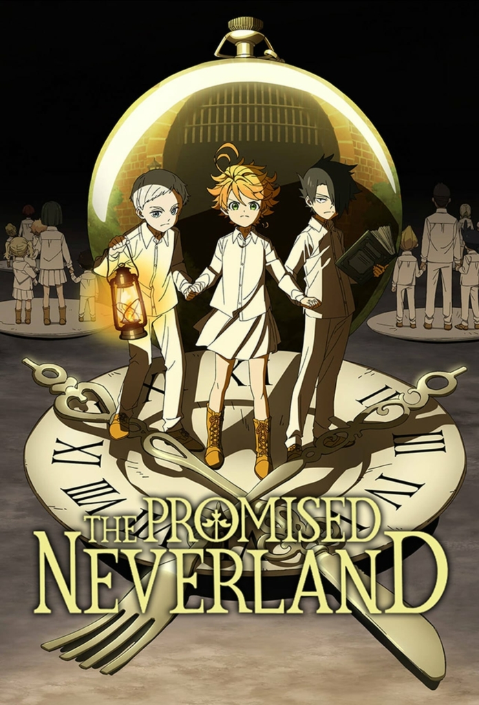 The Promised Neverland Season 2 Ger Sub Anime Ger-Sub kostenlos Anime-Serien.com